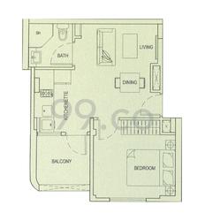 Heritage East (D15), Apartment #124591572